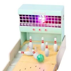 Our Generation Let It Roll - Retro Bowling Alley Set -Our Generation Doll Shop unnamed file 766