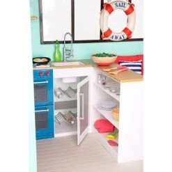 Our Generation Seaside Beach House Playset for 18" Dolls -Our Generation Doll Shop unnamed file 781