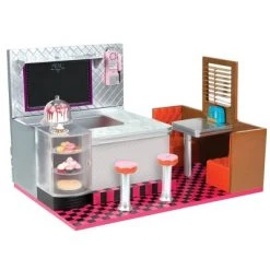 Our Generation Bite to Eat Retro Diner for 18" Dolls -Our Generation Doll Shop unnamed file 788