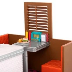 Our Generation Bite to Eat Retro Diner for 18" Dolls -Our Generation Doll Shop unnamed file 789