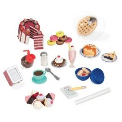 Our Generation Bite to Eat Retro Diner for 18" Dolls -Our Generation Doll Shop unnamed file 791