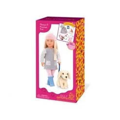 Our Generation 18" Doll & Pet Travel Set - Meagan & Passenger Pets Bundle 11 Our Generation 18" Doll & Pet Travel Set - Meagan & Passenger Pets Bundle -Our Generation Doll Shop unnamed file 796