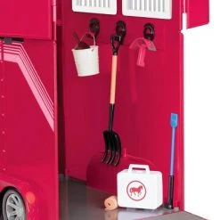 Our Generation 18" Posable Riding Doll Lily-Anna with Outfits, Horse, and Trailer Accessory 12 Our Generation 18" Posable Riding Doll Lily-Anna with Outfits, Horse, and Trailer Accessory -Our Generation Doll Shop unnamed file 804