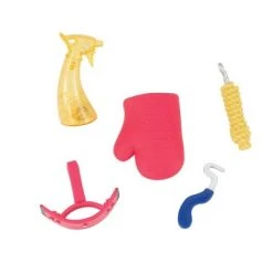 Our Generation 18" Posable Riding Doll Lily-Anna with Outfits, Horse, and Trailer Accessory 17 Our Generation 18" Posable Riding Doll Lily-Anna with Outfits, Horse, and Trailer Accessory -Our Generation Doll Shop unnamed file 809