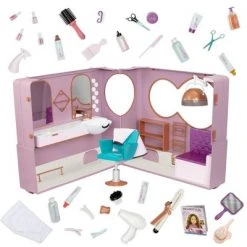 Our Generation Hair Salon Playset for 18" Dolls -Our Generation Doll Shop unnamed file 814