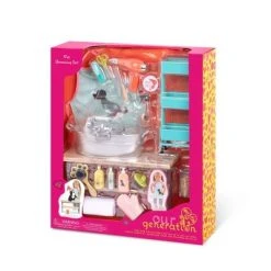 Our Generation Pet Grooming Salon Accessory Set for 18" Dolls 11 Our Generation Pet Grooming Salon Accessory Set for 18" Dolls -Our Generation Doll Shop unnamed file 82