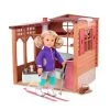 Our Generation Cozy Cabin Dollhouse Playset for 18" Dolls -Our Generation Doll Shop unnamed file 824