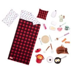 Our Generation Cozy Cabin Dollhouse Playset for 18" Dolls 12 Our Generation Cozy Cabin Dollhouse Playset for 18" Dolls -Our Generation Doll Shop unnamed file 829