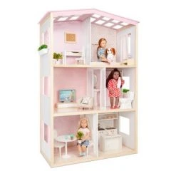 Our Generation Sweet Home Dollhouse & Furniture Playset for 18" Dolls -Our Generation Doll Shop unnamed file 832