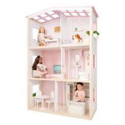 Our Generation Sweet Home Dollhouse & Furniture Playset for 18" Dolls -Our Generation Doll Shop unnamed file 833