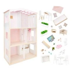 Our Generation Sweet Home Dollhouse & Furniture Playset for 18" Dolls -Our Generation Doll Shop unnamed file 837