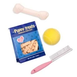 Our Generation Meagan and Pet Golden Retriever 18" Doll & Pet Plush Dog Set -Our Generation Doll Shop unnamed file 844