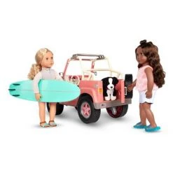 Our Generation Off-Roader 4x4 Doll Vehicle with Electronics -Our Generation Doll Shop unnamed file 85