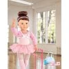 Our Generation Sydney Lee with Storybook & Outfit 18" Ballet Doll -Our Generation Doll Shop unnamed file 868