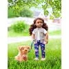 Our Generation Malia with Plush Dog Poodle 18" Doll & Pet Set 2 Our Generation Malia with Plush Dog Poodle 18" Doll & Pet Set -Our Generation Doll Shop unnamed file 876
