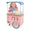 Our Generation Two Scoops Ice Cream Cart Accessory Set for 18" Dolls -Our Generation Doll Shop unnamed file 89