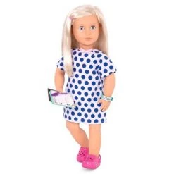 Our Generation 18" Hospital Doll with Storybook - Martha -Our Generation Doll Shop unnamed file 891