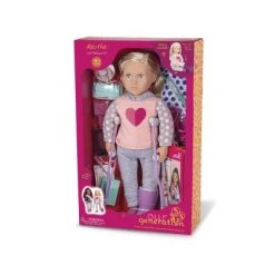 Our Generation 18" Hospital Doll with Storybook - Martha -Our Generation Doll Shop unnamed file 892