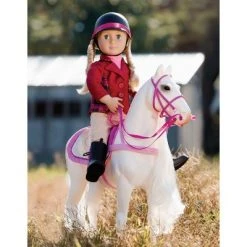 Our Generation Lily Anna with Horseback Riding Outfit & Book 18" Posable Doll 9 Our Generation Lily Anna with Horseback Riding Outfit & Book 18" Posable Doll -Our Generation Doll Shop unnamed file 907