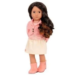 Our Generation Maricela 18" Fashion Doll
