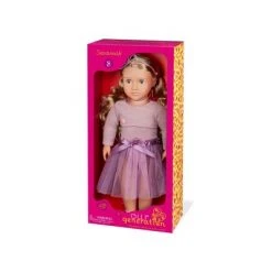 Our Generation 18" Ballerina Doll - Savannah -Our Generation Doll Shop unnamed file 930