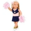 Our Generation Khloe 18" Cheerleader Doll -Our Generation Doll Shop unnamed file 931