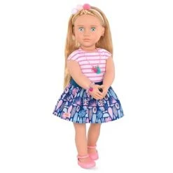 Our Generation Jewelry Doll - Alessia -Our Generation Doll Shop unnamed file 935