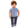 Our Generation Franco with Sunglasses 18" Boy Doll -Our Generation Doll Shop unnamed file 948