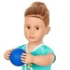 Our Generation Posable 18" Boy Doll Volleyball Player - Johnny 1 Our Generation Posable 18" Boy Doll Volleyball Player - Johnny -Our Generation Doll Shop unnamed file 969