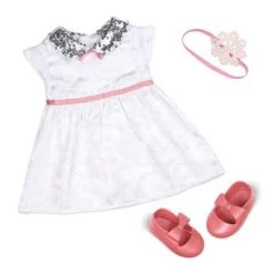 Our Generation 18" Doll with Jewelry Box & Pierced Ears - Julissa -Our Generation Doll Shop unnamed file 977