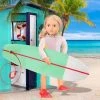 Our Generation Coral with Storybook & Accessories 18" Posable Surfer Doll 2 Our Generation Coral with Storybook & Accessories 18" Posable Surfer Doll -Our Generation Doll Shop unnamed file 987