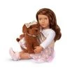 Our Generation Camelia with Dog Plush Pirouette 18" Matching Doll & Pet Set -Our Generation Doll Shop unnamed file 992