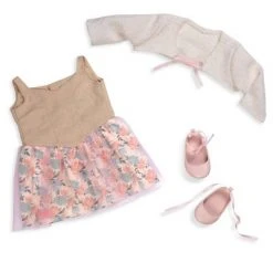 Our Generation Camelia with Dog Plush Pirouette 18" Matching Doll & Pet Set 9 Our Generation Camelia with Dog Plush Pirouette 18" Matching Doll & Pet Set -Our Generation Doll Shop unnamed file 995