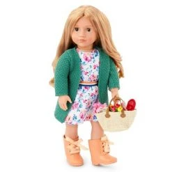 Our Generation 18" Gardening Doll - Sage -Our Generation Doll Shop unnamed file 999